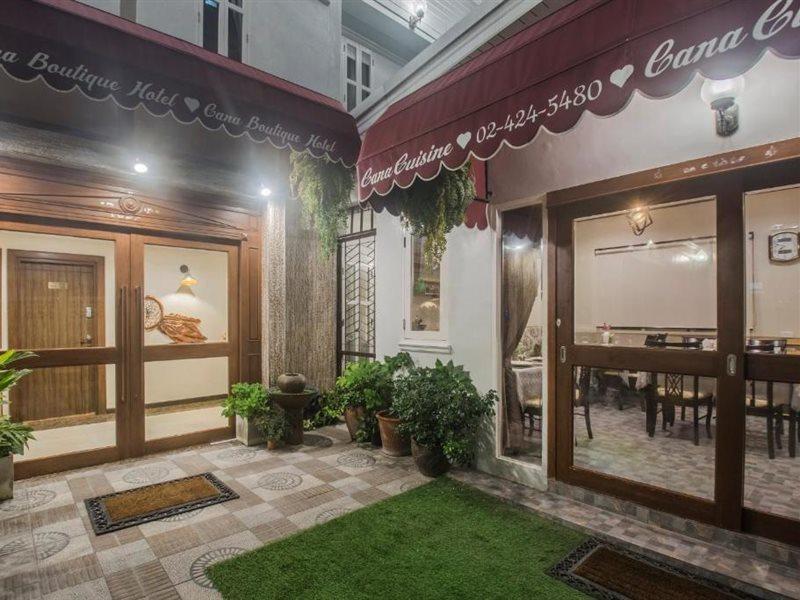 Cana Boutique Khách sạn
