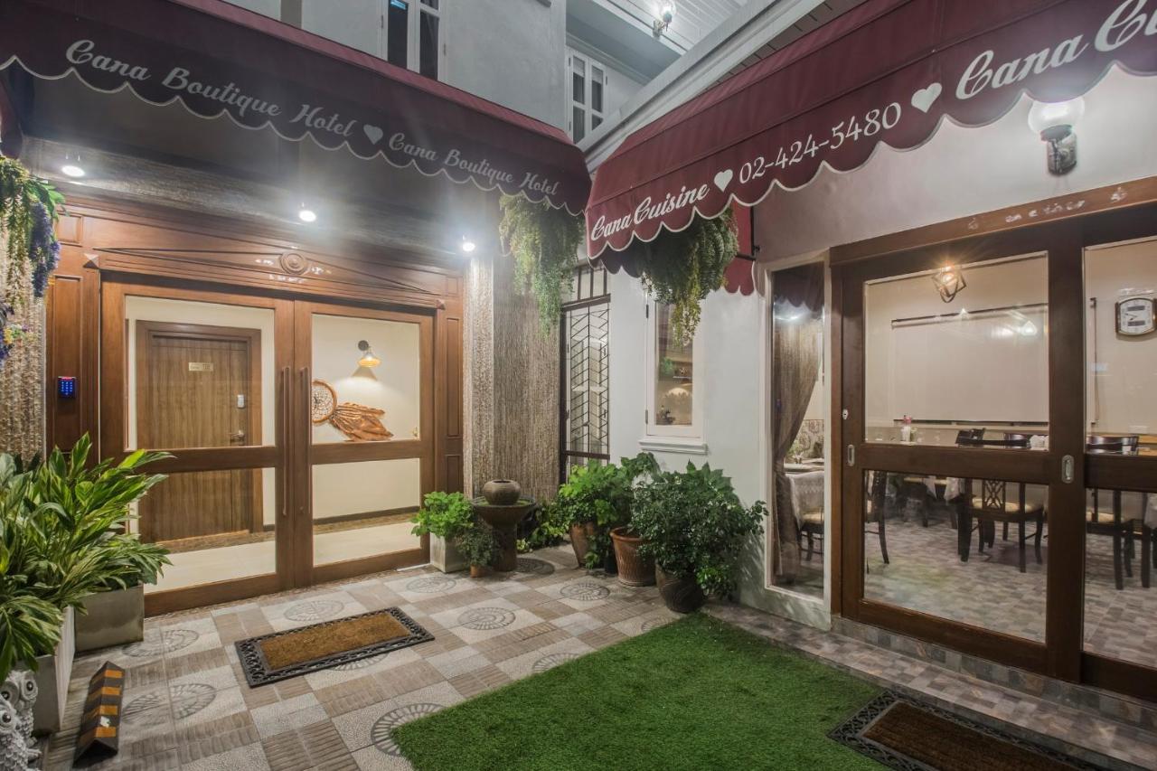 Cana Boutique Khách sạn Bangkok