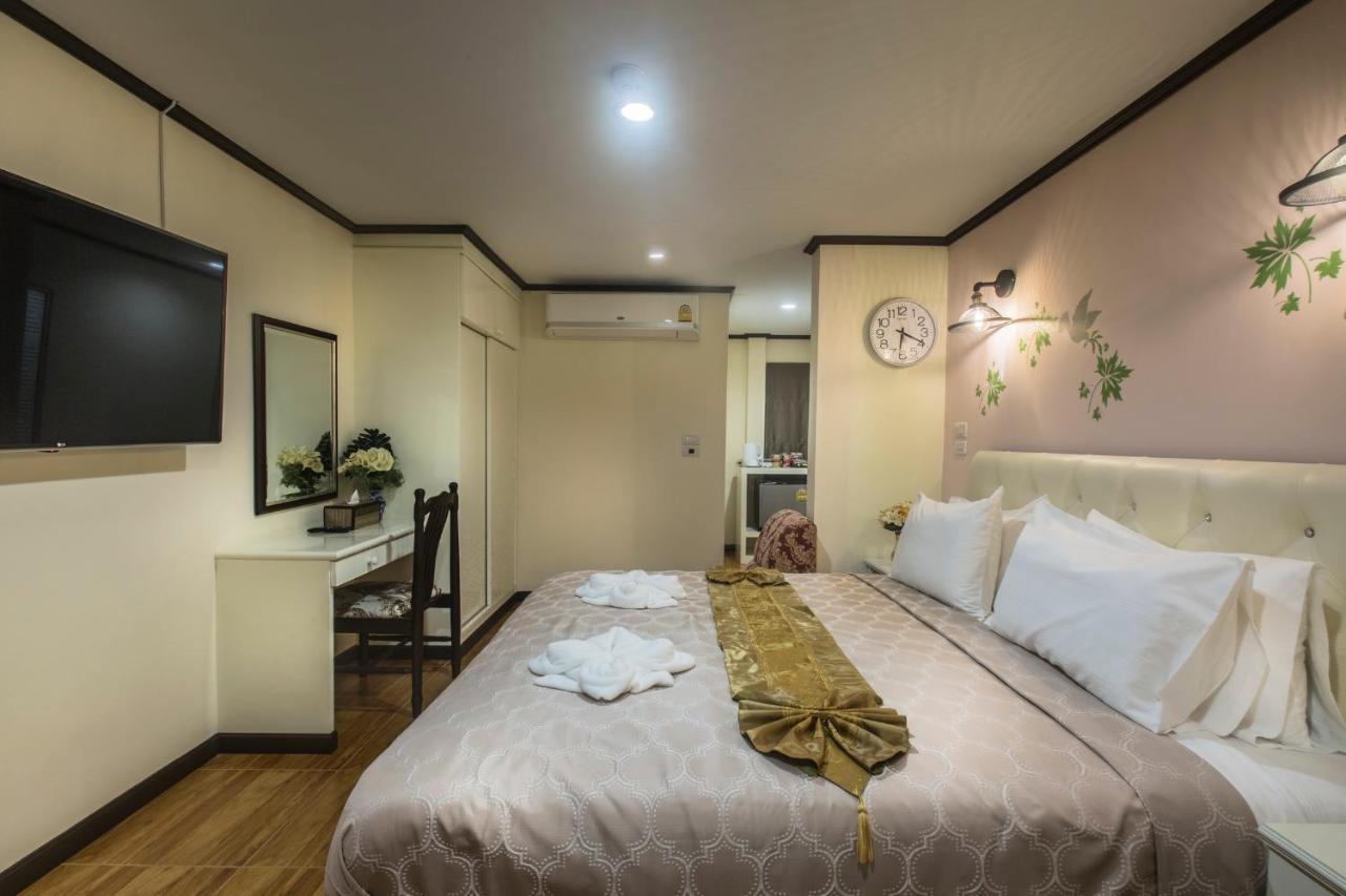 Cana Boutique Khách sạn Bangkok